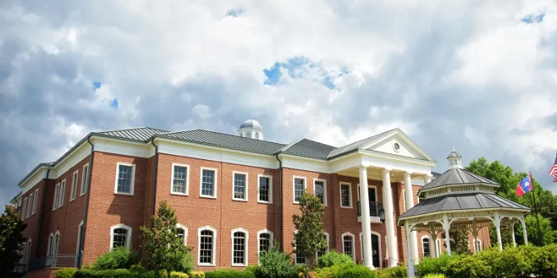 City of olive branch courthouse