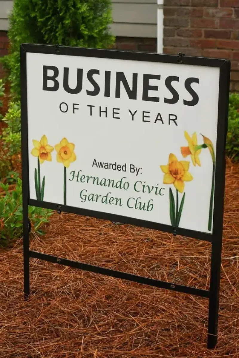 Burch Realty Group voted business of the Year!