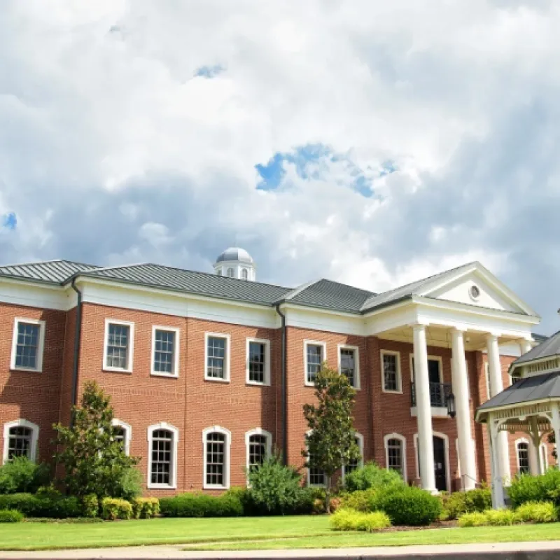 City of olive branch courthouse