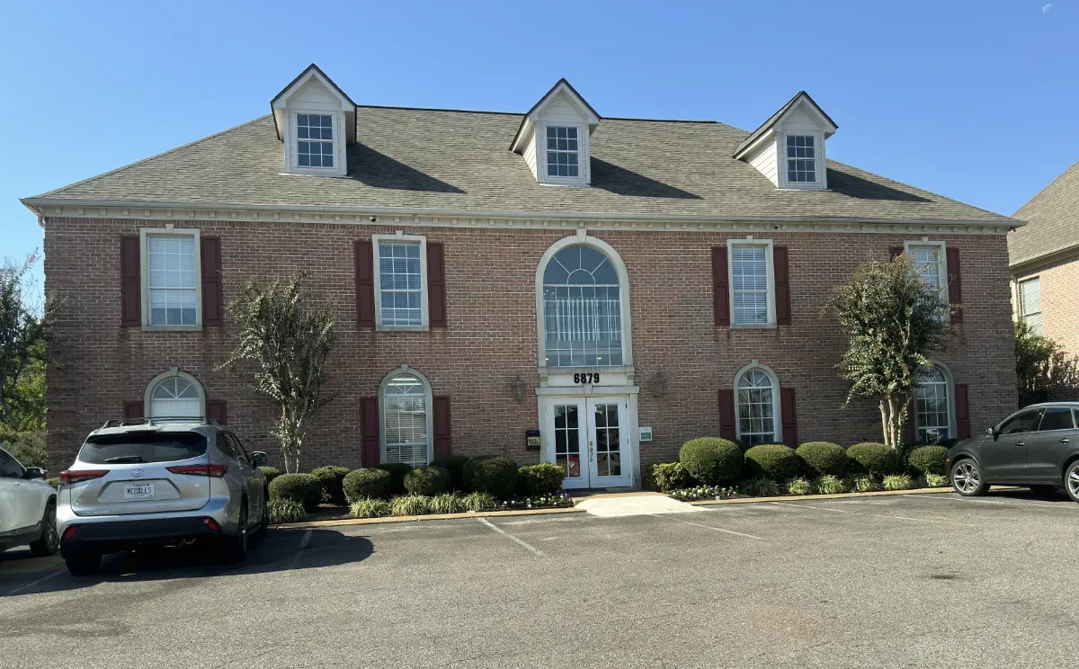 Burch Realty Group - Olive Branch office location